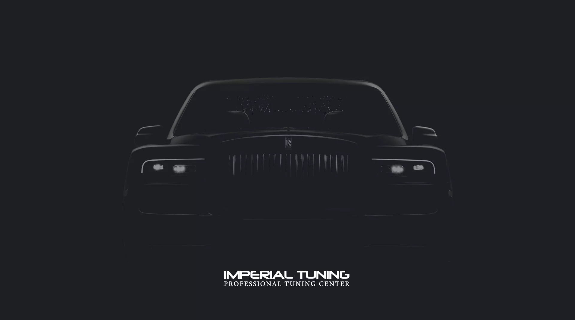 Создание сайта тюнинг-ателье «Imperial Tuning» в Советске